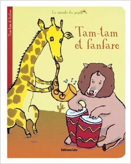 TAM-TAM ET FANFARE PB