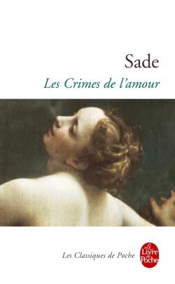 LES CRIMES DE LAMOUR PB A FORMAT