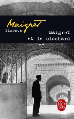 MAIGRET ET LE CLOCHARD  POCHE