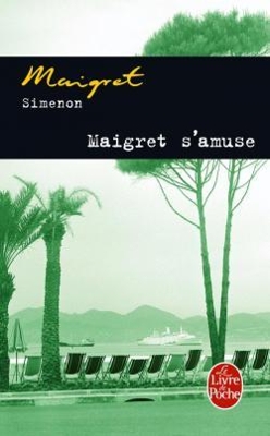 MAIGRET SAMUSE  POCHE
