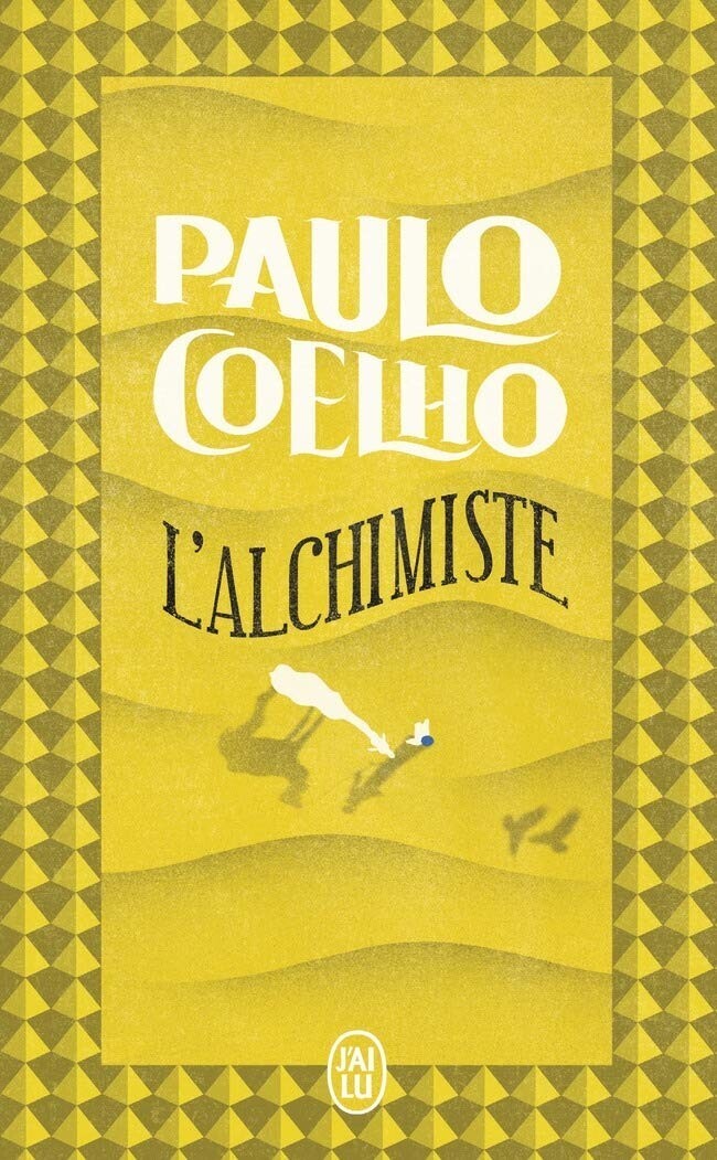 L ALCHIMISTE
