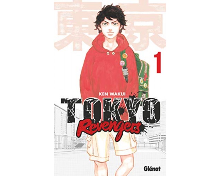 TOKYO REVENGERS - TOME 01
