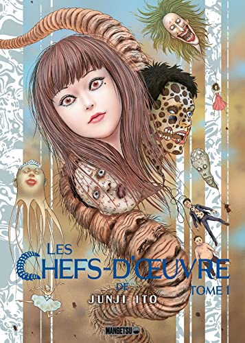 LES CHEFS-DOEUVRE DE JUNJI ITO T01