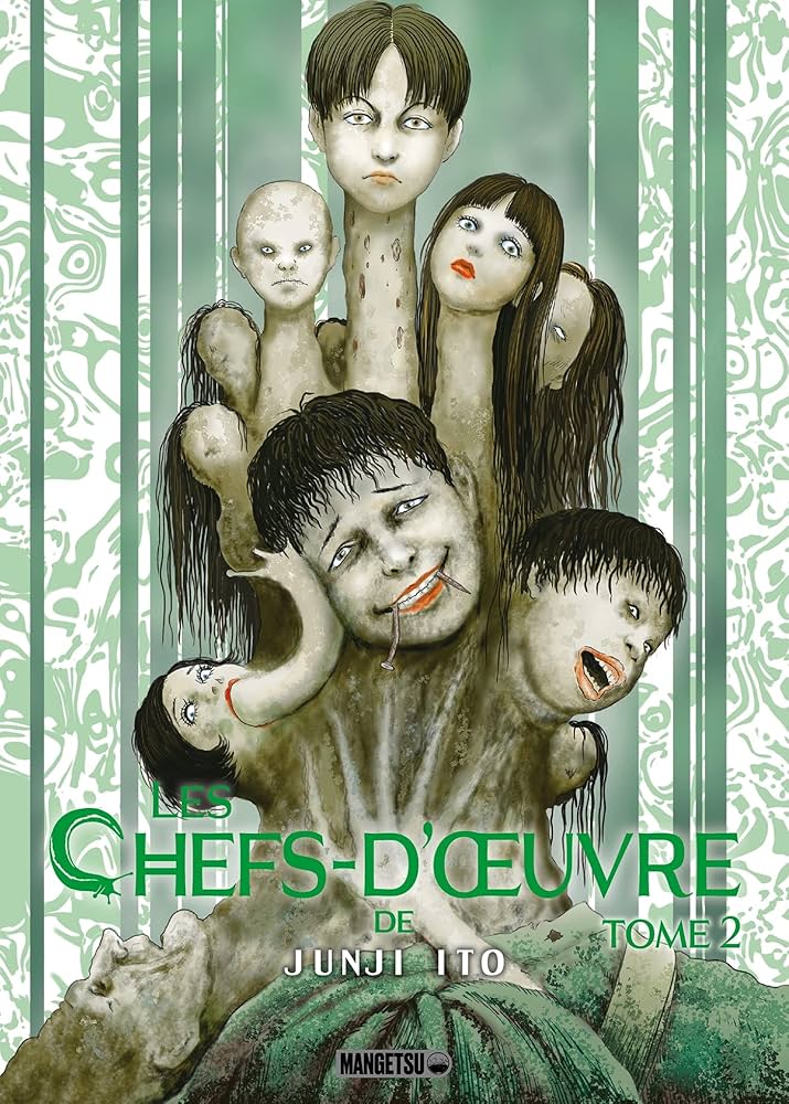 LES CHEFS-DOEUVRE DE JUNJI ITO T02