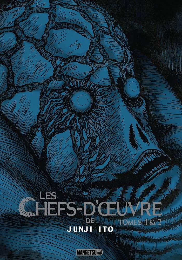 COFFRET LES CHEFS-DOEUVRE DE JUNJI ITO