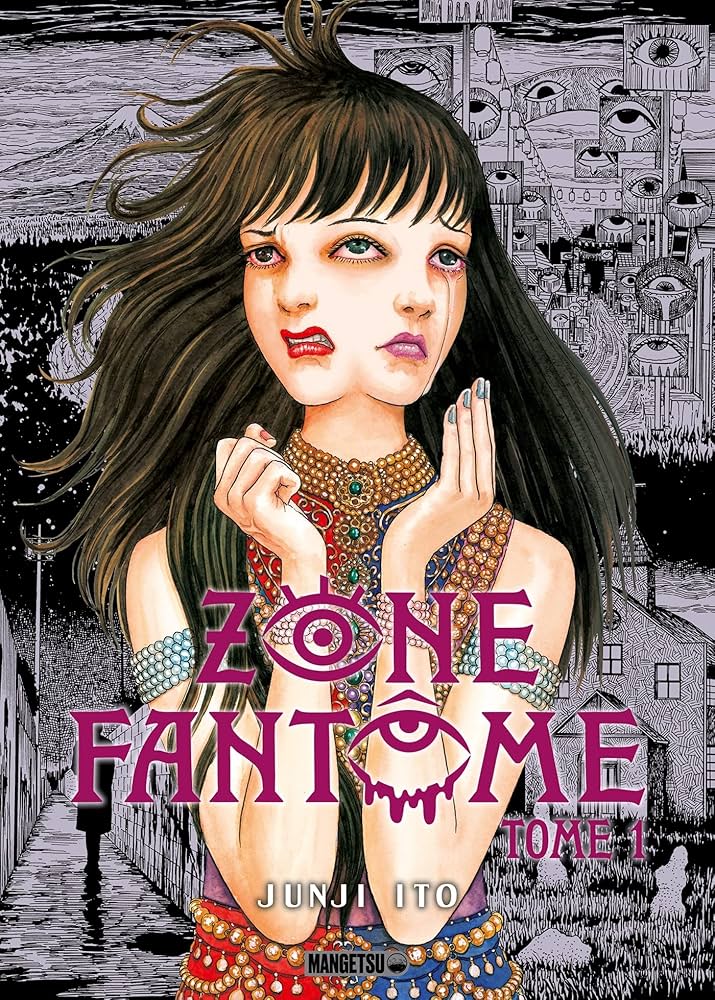 ZONE FANTOME T01