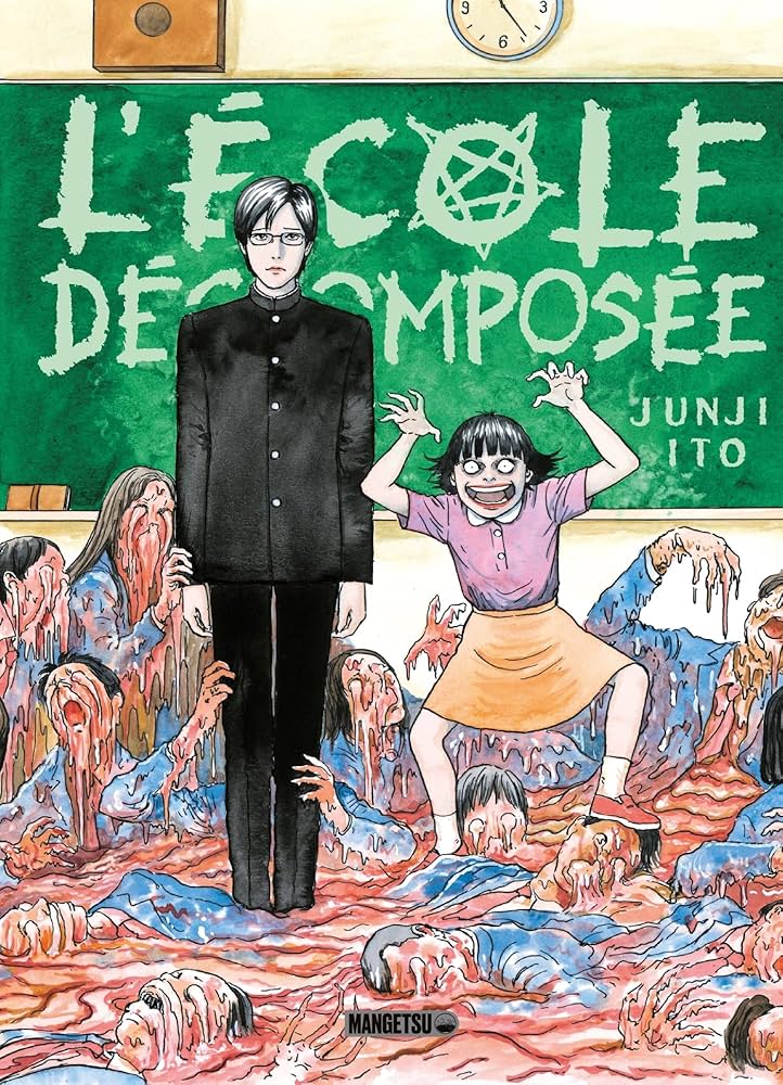 LECOLE DECOMPOSEE