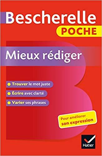 BESCHERELLE POCHE MIEUX REDIGER N/E
