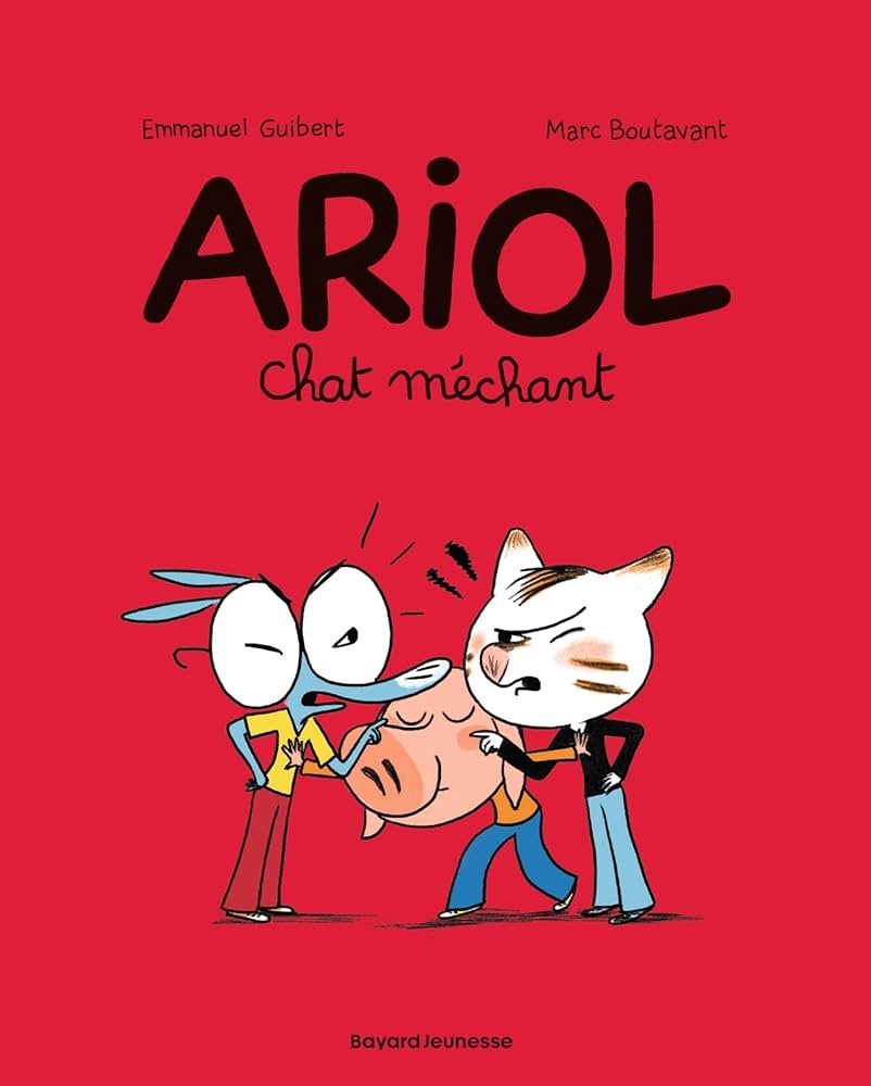 ARIOL, TOME 06