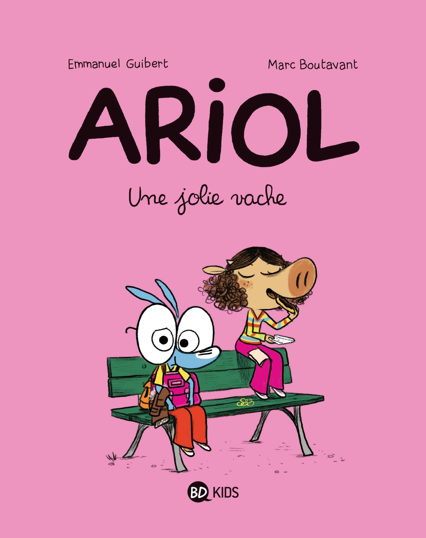 ARIOL, TOME 04