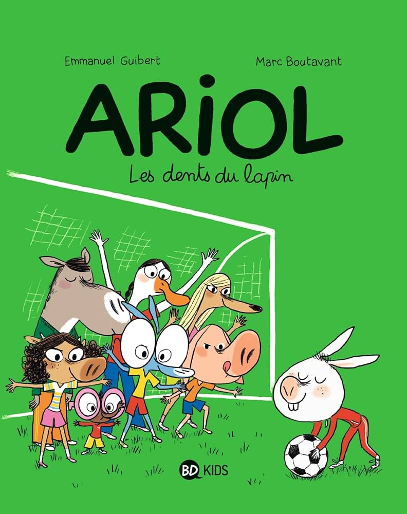 ARIOL, TOME 09