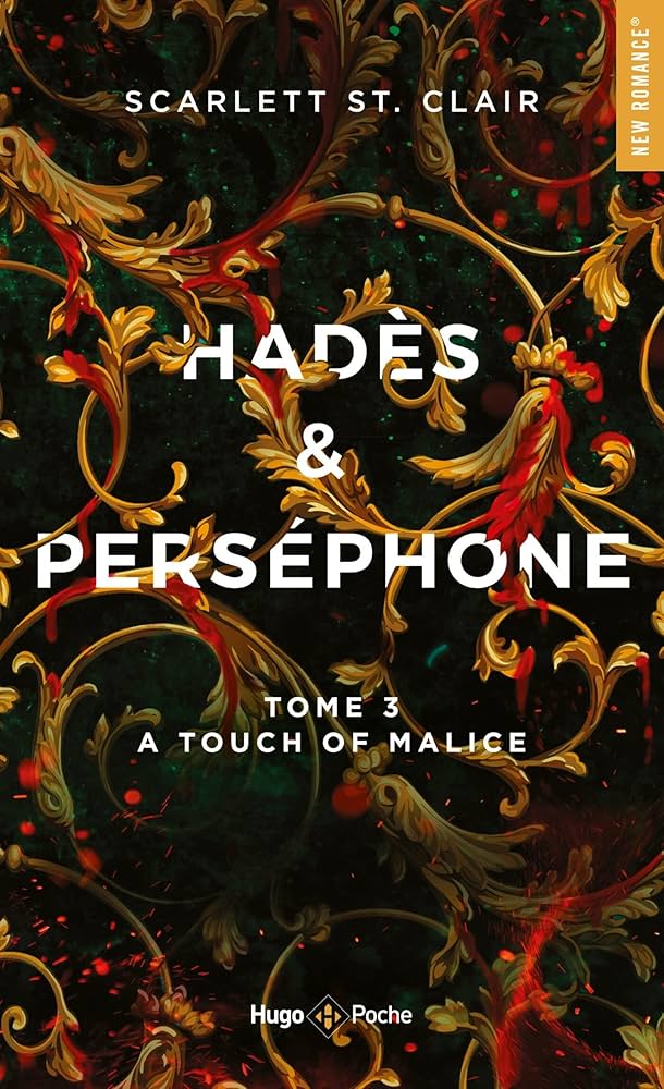 HADES ET PERSEPHONE - TOME 3