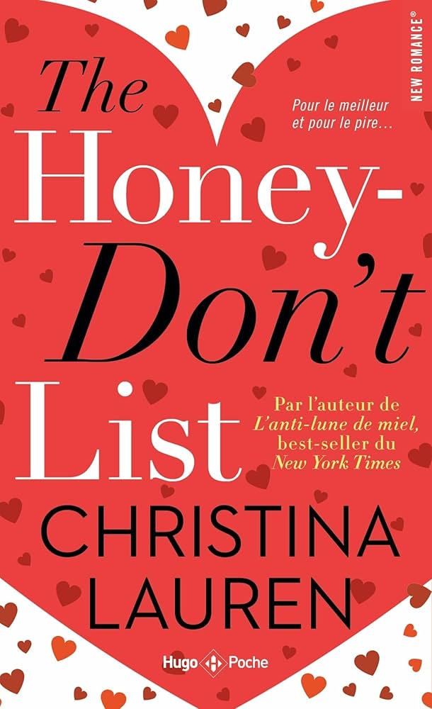 THE HONEY DONT LIST - EN FRANCAIS