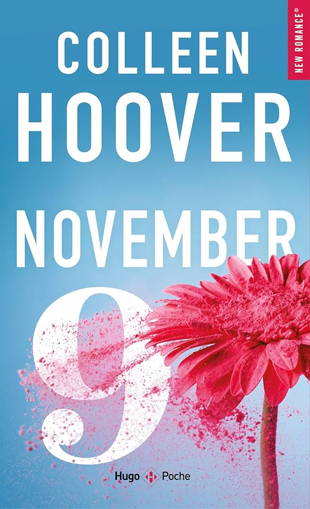 NOVEMBER 9 - POCHE - EN FRANCAIS