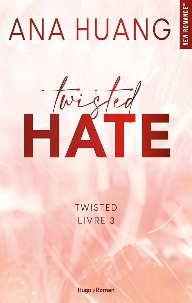 TWISTED HATE - TOME 03 - EN FRANCAIS