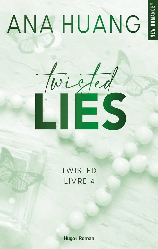 TWISTED LIES - TOME 04 - EN FRANCAIS