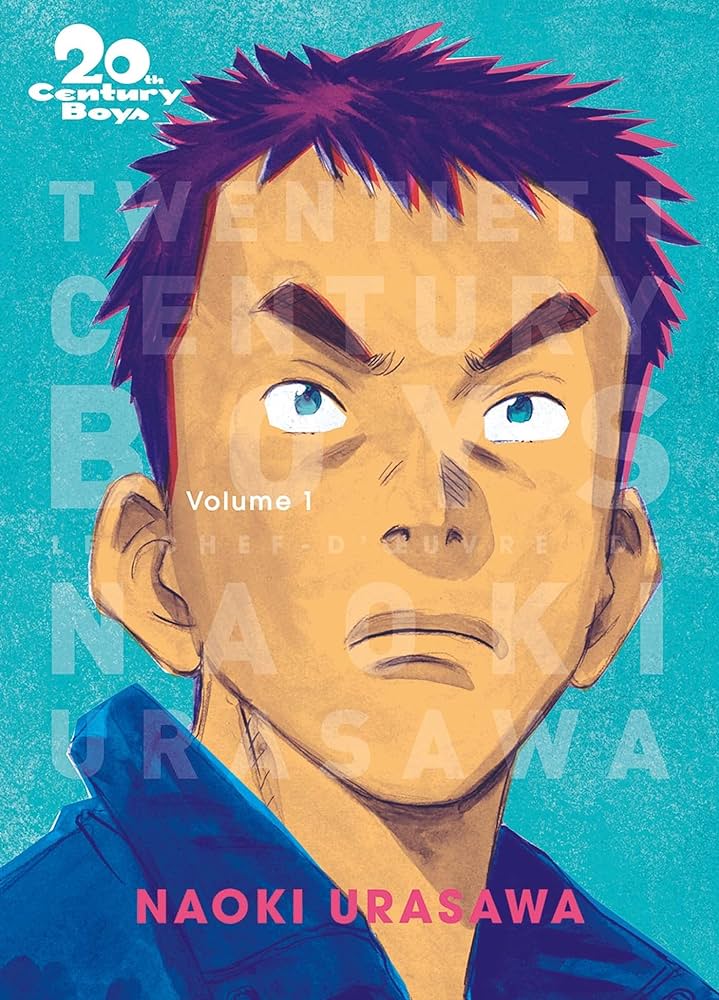 20TH CENTURY BOYS PERFECT EDITION T01