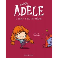 BD MORTELLE ADELE, TOME 02