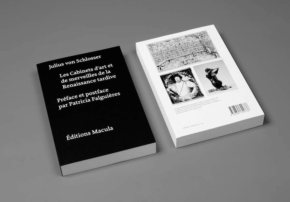 LES CABINETS DART ET DE MERVEILLES DE LA RENAISSANCE TARDIVE. UNE CONTRIBUTION A LHISTOIRE DU COL  POCHE