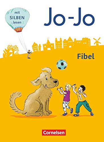 JO-JO FIBEL - ALLGEMEINE AUSGABE 2016