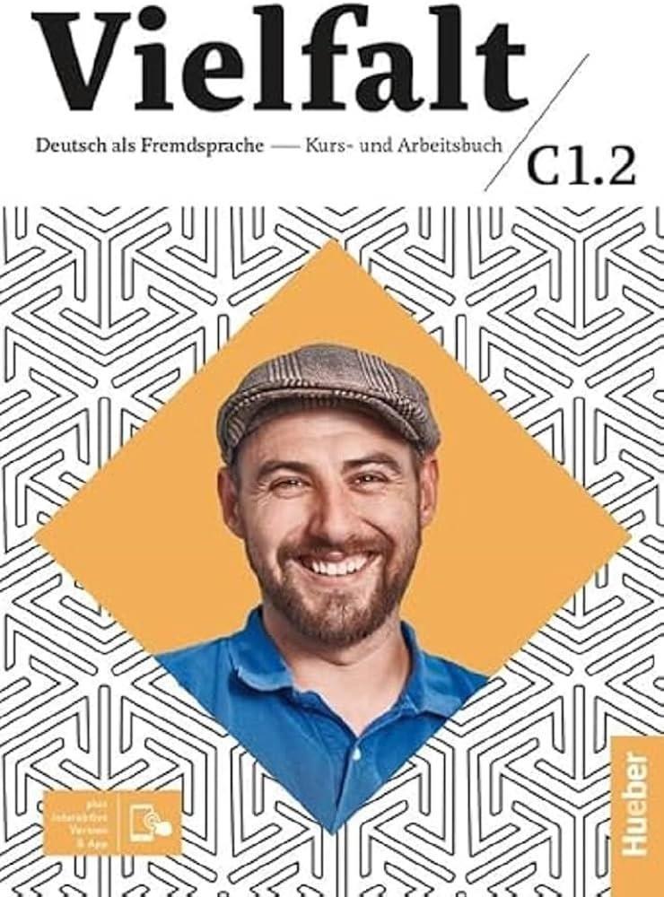 Vielfalt C1.2 Kurshbuch & Arbeitsbuch (+ONLINE)