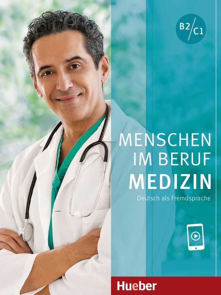 MENSCHEN IM BERUF - MEDIZIN B2-C1 (+AUDIO)