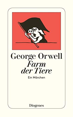 FARM DER TIERE  TASCHENBUCH