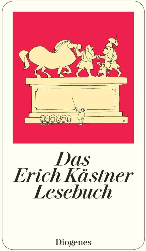 DAS ERICH KASTNER LESEBUCH