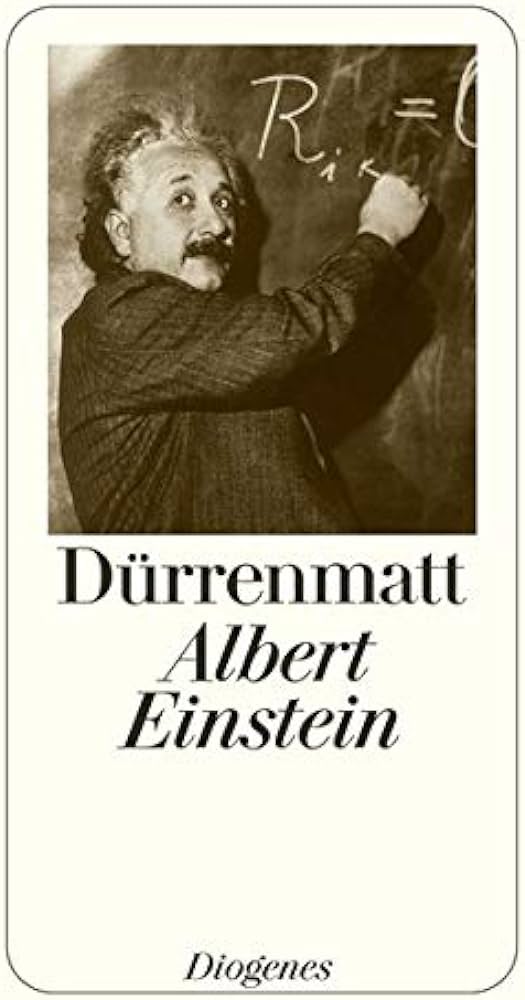 ALBERT EINSTEIN