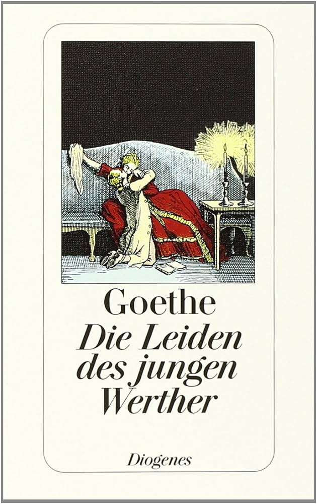 DIE LEIDEN DES JUNGEN WERTHER