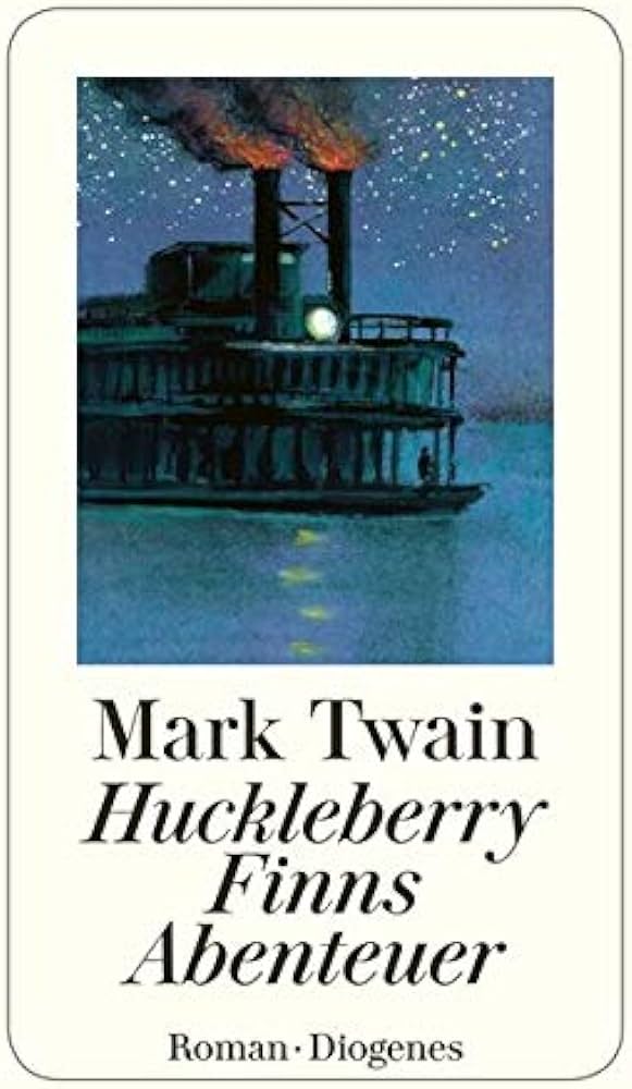 HUCKLEBERRY FINNS ABENTEUER