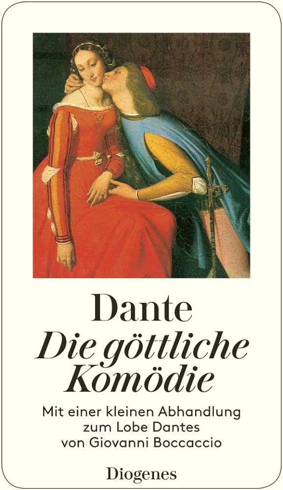 DIE GOTTLICHE KOMODIE