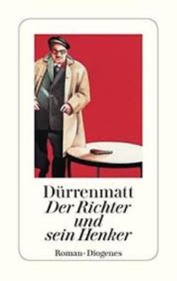 DER RICHTER UND SEIN HENKER PB A