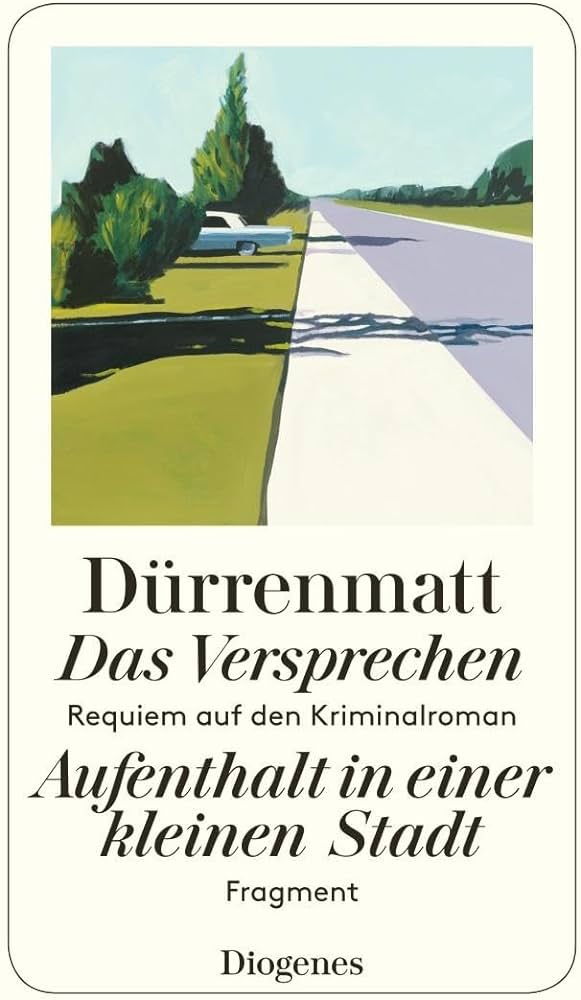 DAS VERSPRECHEN / AUFENTHALT IN EINER KLEINEN STADT