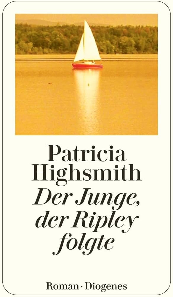 DER JUNGE, DER RIPLEY FOLGTE