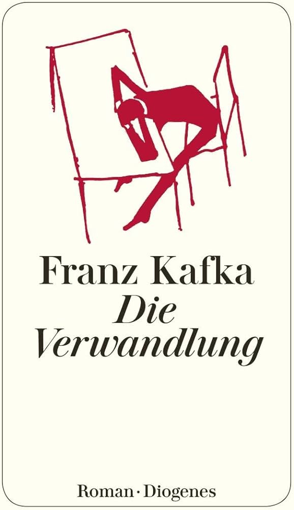 DIE VERWANDLUNG