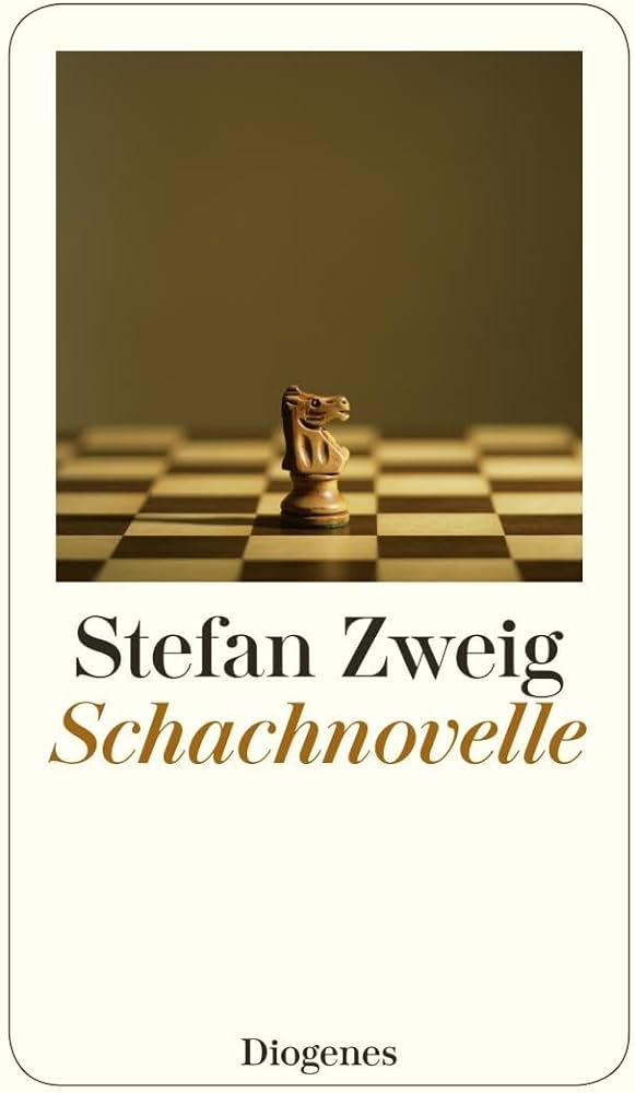 SCHACHNOVELLE