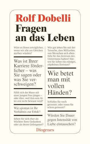 FRAGEN AN DAS LEBEN