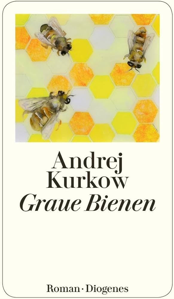 GRAUE BIENEN