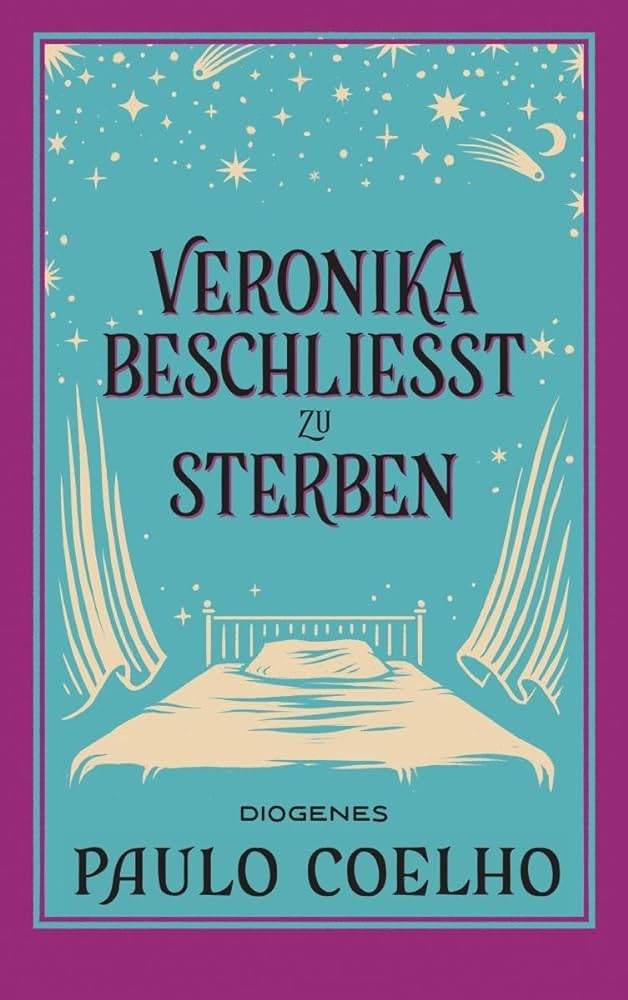 VERONIKA BESCHLIE?T ZU STERBEN