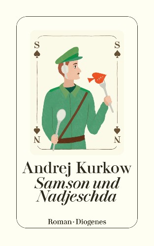 SAMSON UND NADJESCHDA