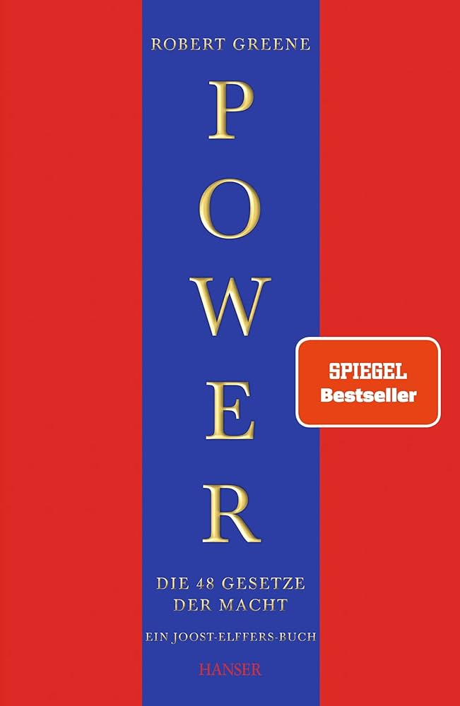 POWER: DIE 48 GESETZE DER MACHT: DER TIKTOK-BESTSELLER HC