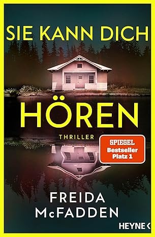 SIE KANN DICH HOREN