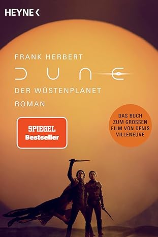 DUNE – DER WUSTENPLANET: ROMAN (DER WUSTENPLANET - NEU UBERSETZT, BAND 1)