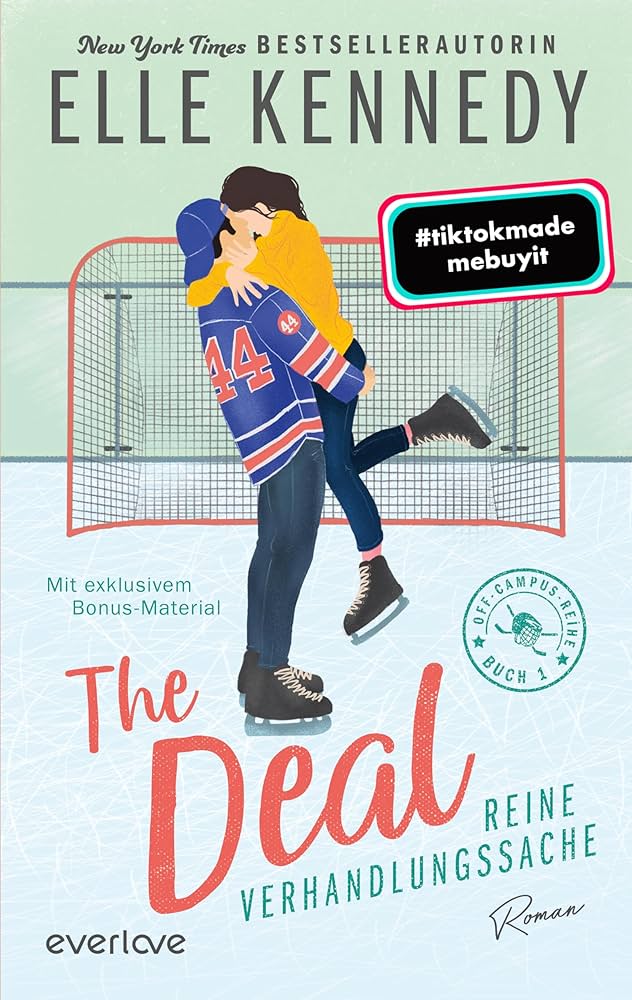 THE DEAL – REINE VERHANDLUNGSSACHE 