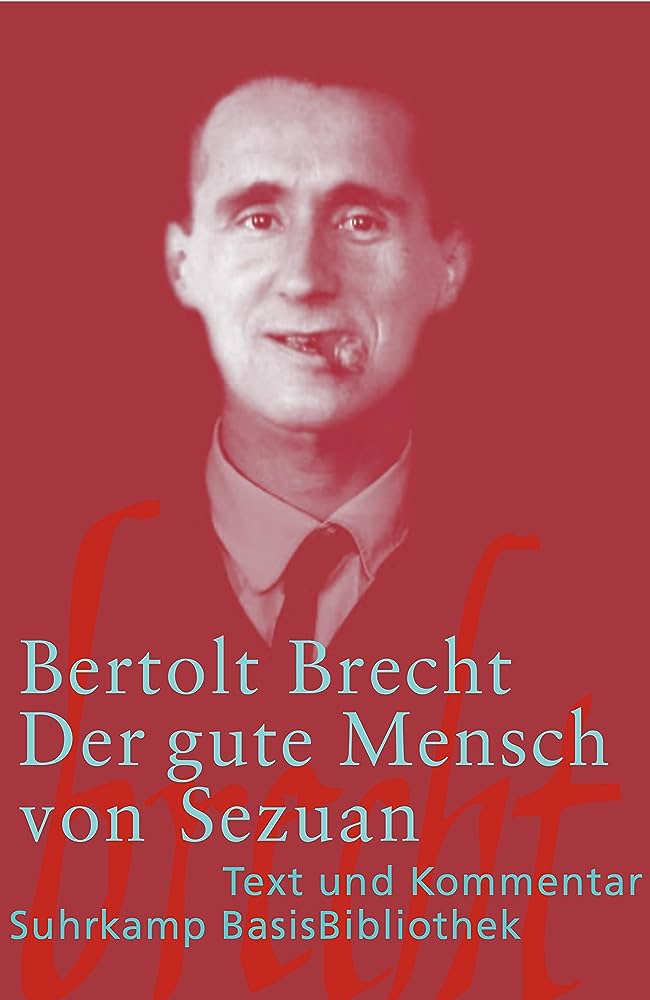 SUHRKAMP BASISBIBLIOTHEK DER GUTE MENSCH VON SEZUAN PB B FORMAT