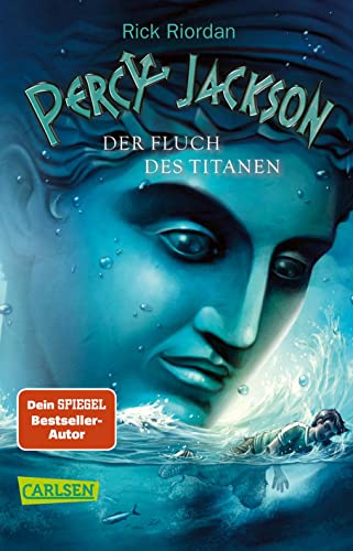 PERCY JACKSON 3 : DER FLUCH DES TITANEN TASCHENBUCH