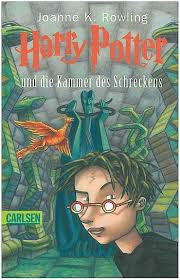 HARRY POTTER 2: UND DIE KAMMER DES SCHRECKENS - GERMAN EDΙTION -