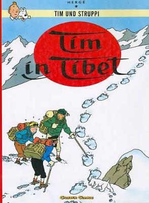 TIM UND STRUPPI 19: TIM IN TIBET