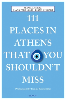 111 PLACES IN ATHENS THAT YOU SHOULDNT MISS PB